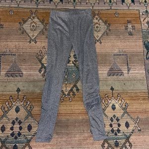 Rue21 grey leggings